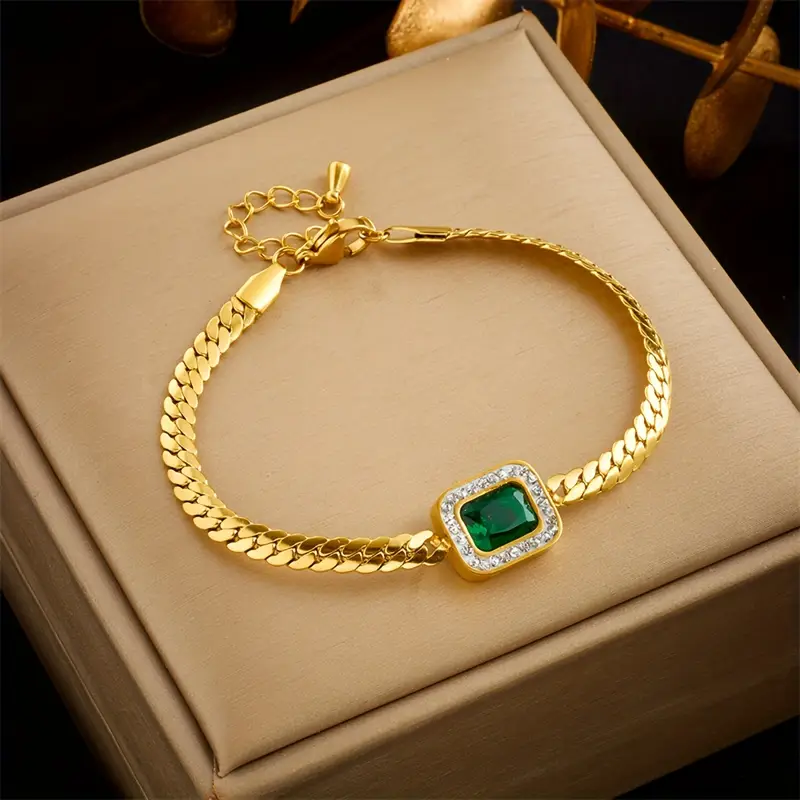 Emerald collection